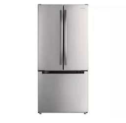 Vissani French Door Bottom Freezer Refrigerator