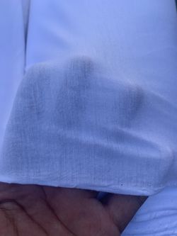 White Jersey Fabric