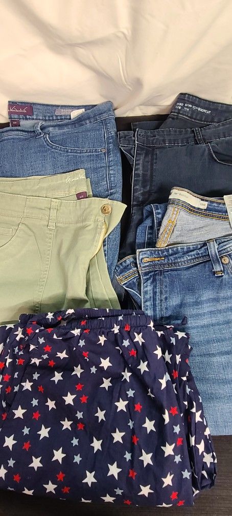 Womans XXL Clothes 