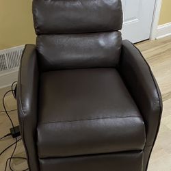 Lady Recliner, Lift Chair, Massager