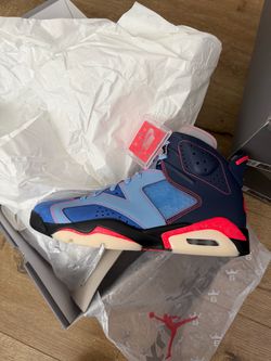 Awake Jordan 6