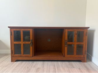 TV stand