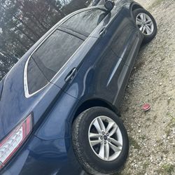 2017 Ford Edge