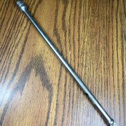 Vintage Snap-On Tools FX11 11" Friction Ball Extension 3/8" Drive USA Made Tool