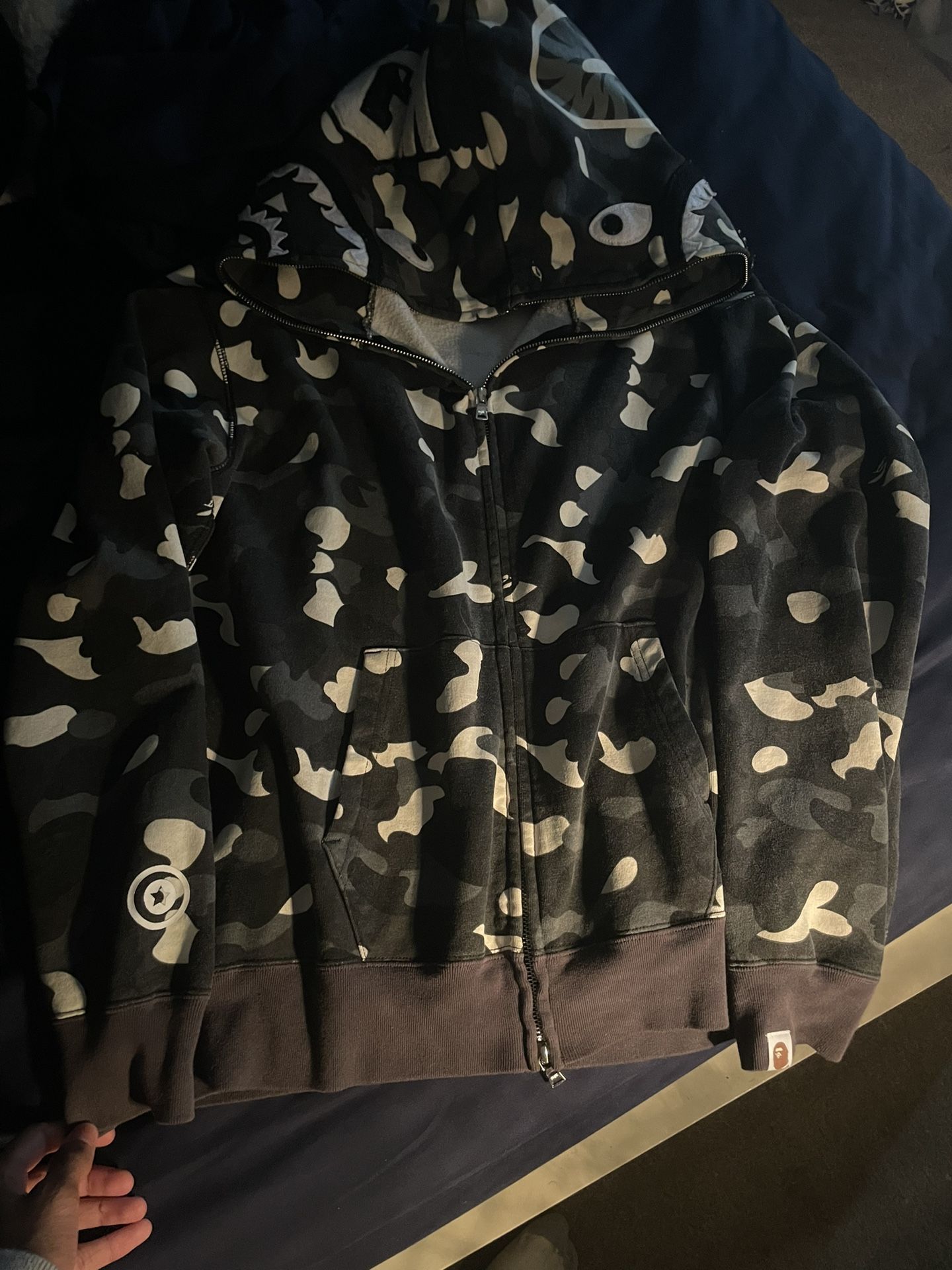 Bape Hoodie