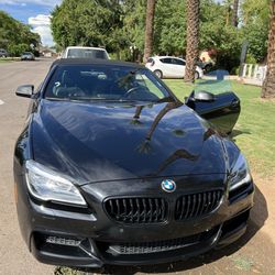 2017 BMW 640i