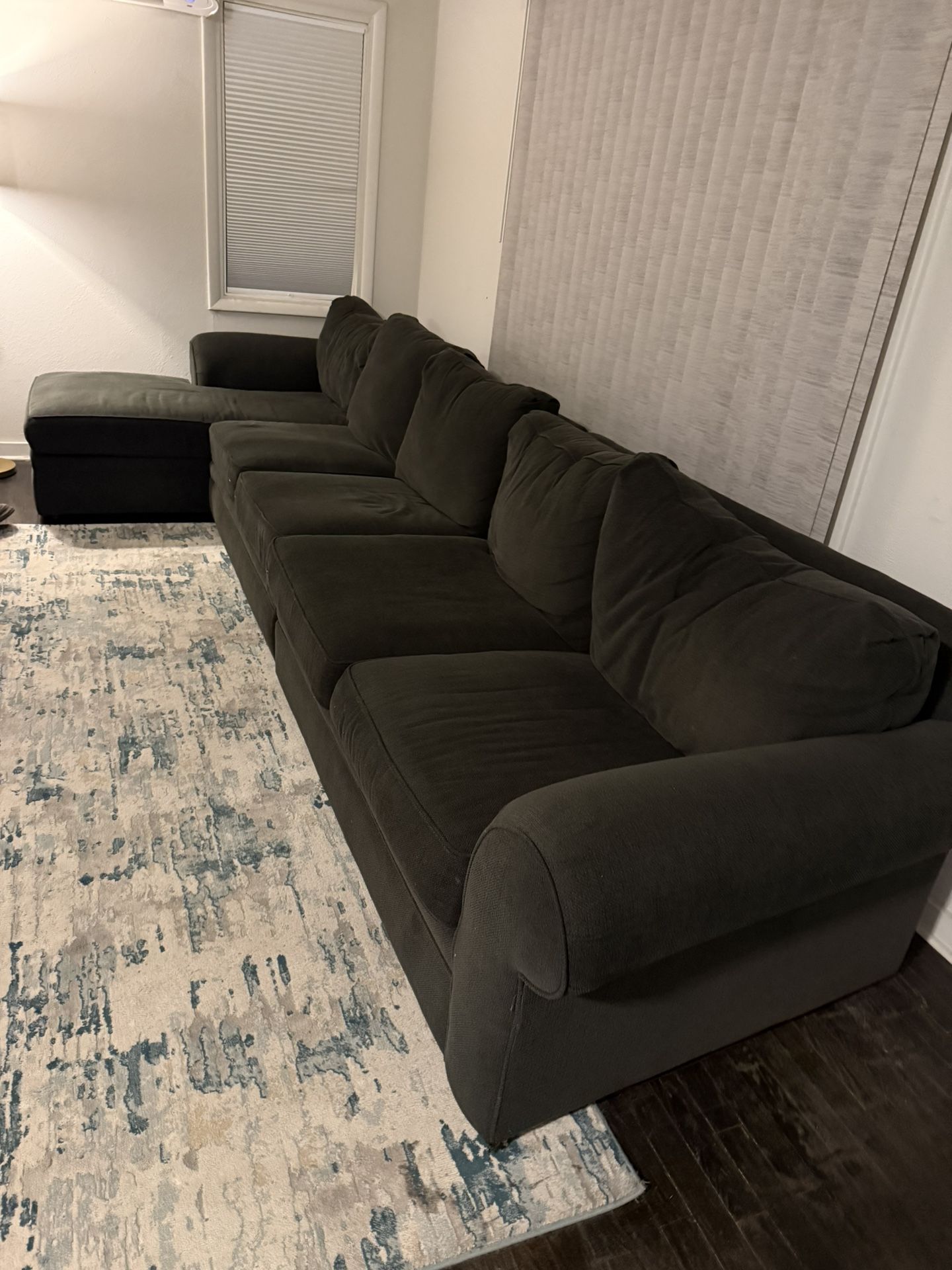 Sectional Couch