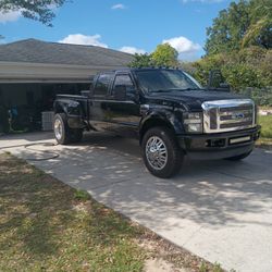 2008 Ford F-450 Super Duty