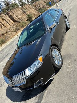 🚘 2011 Lincoln MKZ Hybrid