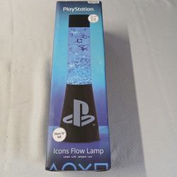 Playstation Icons Flow Lamp