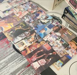Beckett card magazines  from 1990-94