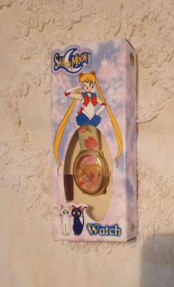 Sailor Moon watch