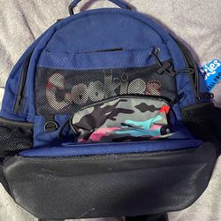cookies bookbag