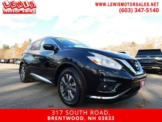 2017 Nissan Murano