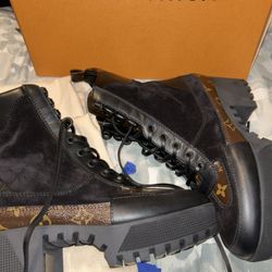 Louis Vuitton Boots