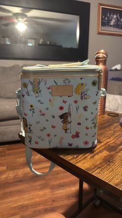 Lunch bag Disney Animators collection