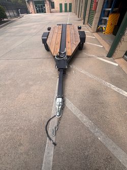 Motorcycle Trailer
