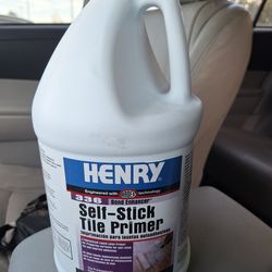 Self Stick Tile Primer 1 Gal