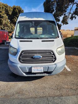 2017 Ford Transit