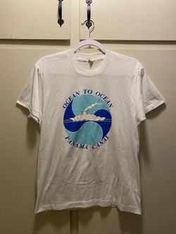 Panama Canal Vintage Tee