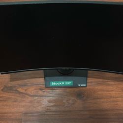 Gaming Curved monitor 