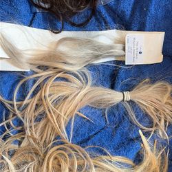 Nano Tip Russian Mongolian Double Drawn 20”-21” 