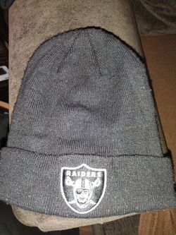 Raider Beanie 