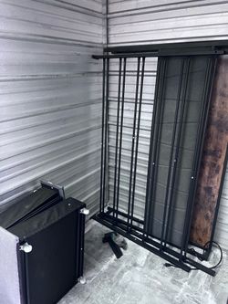 FREE queen bed frame