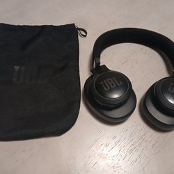 JBL Live 660NC Headphones 
