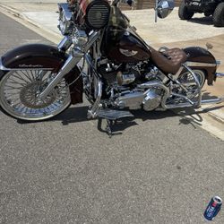 2011 Harley Deluxe