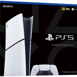 PS5 Digital Edition For Just $50 Down