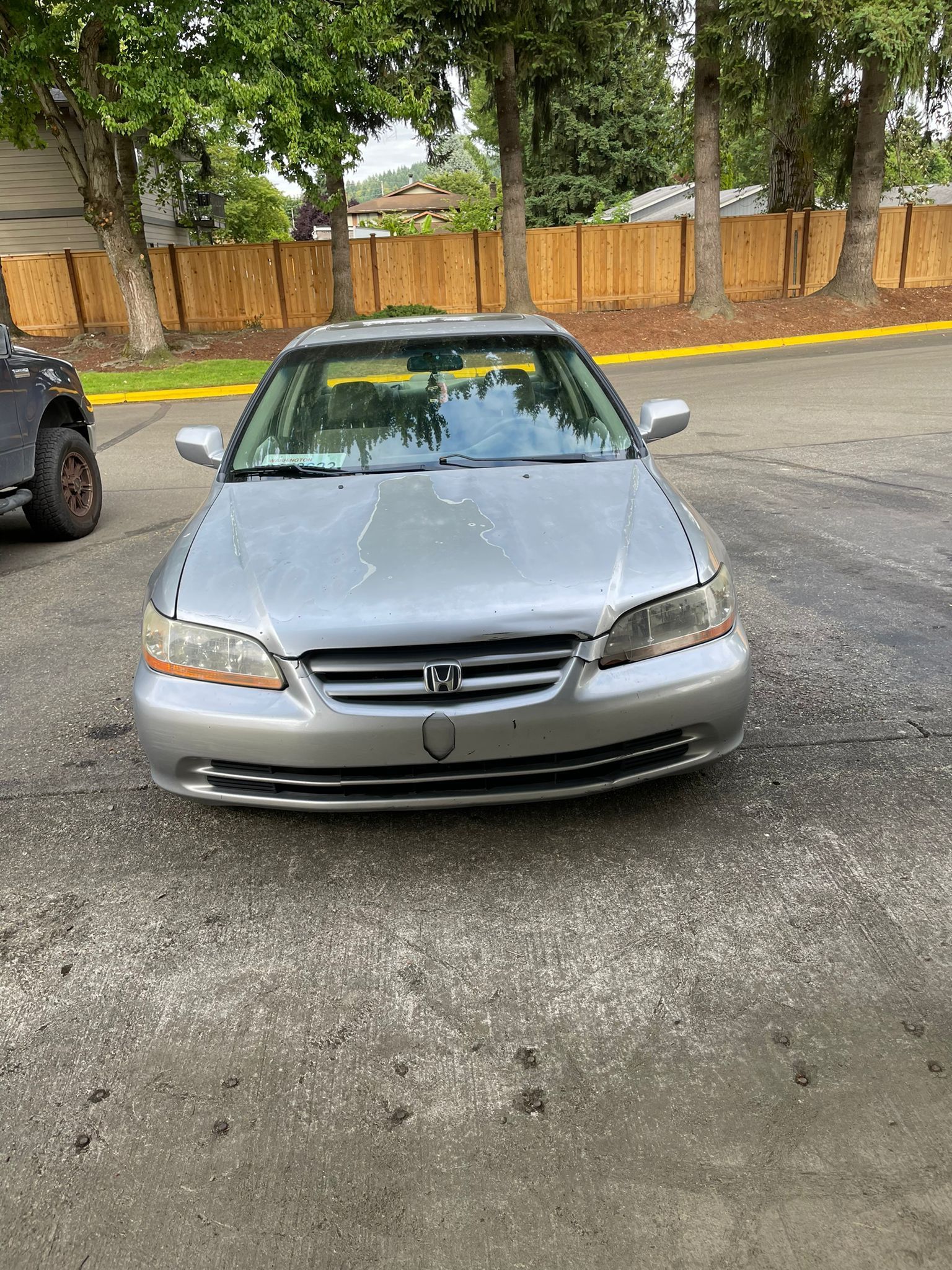 2002 Honda Accord
