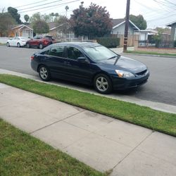 2004 Honda Accord