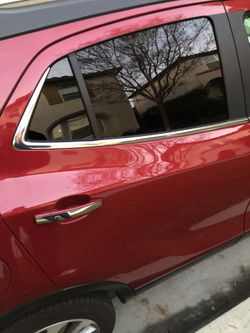 Back window for Encore 2019(Original Tint)