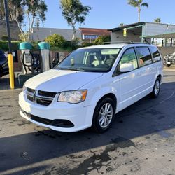 2015 Dodge Grand Caravan 