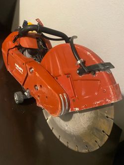 Hilti DSH-900X 16 Inch Concrete Saw