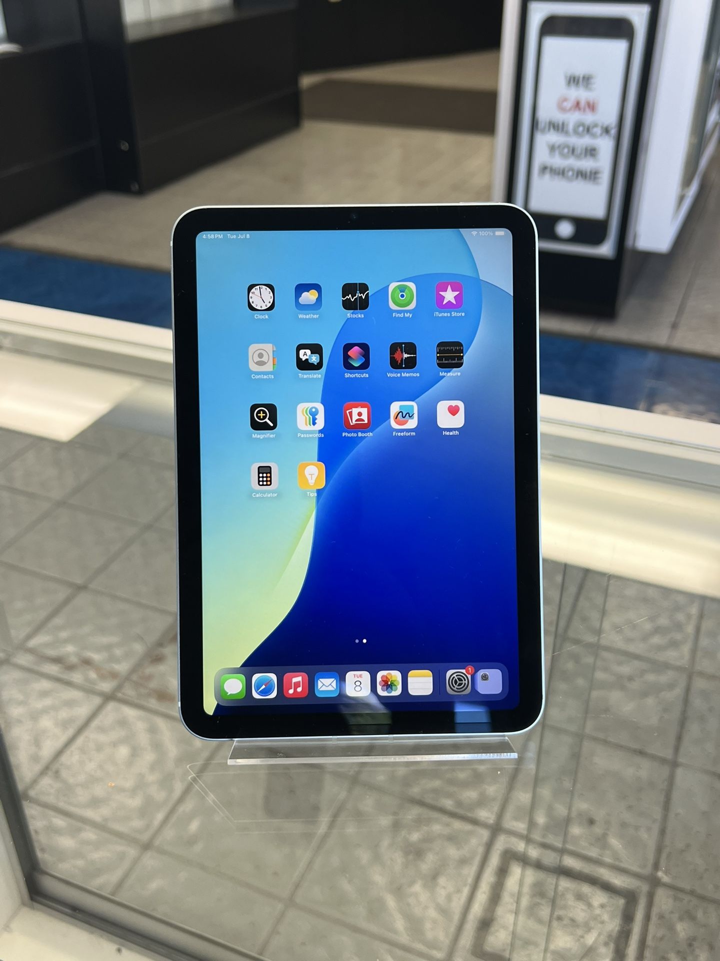 iPad 7 Mini 512GB LTE Unlocked