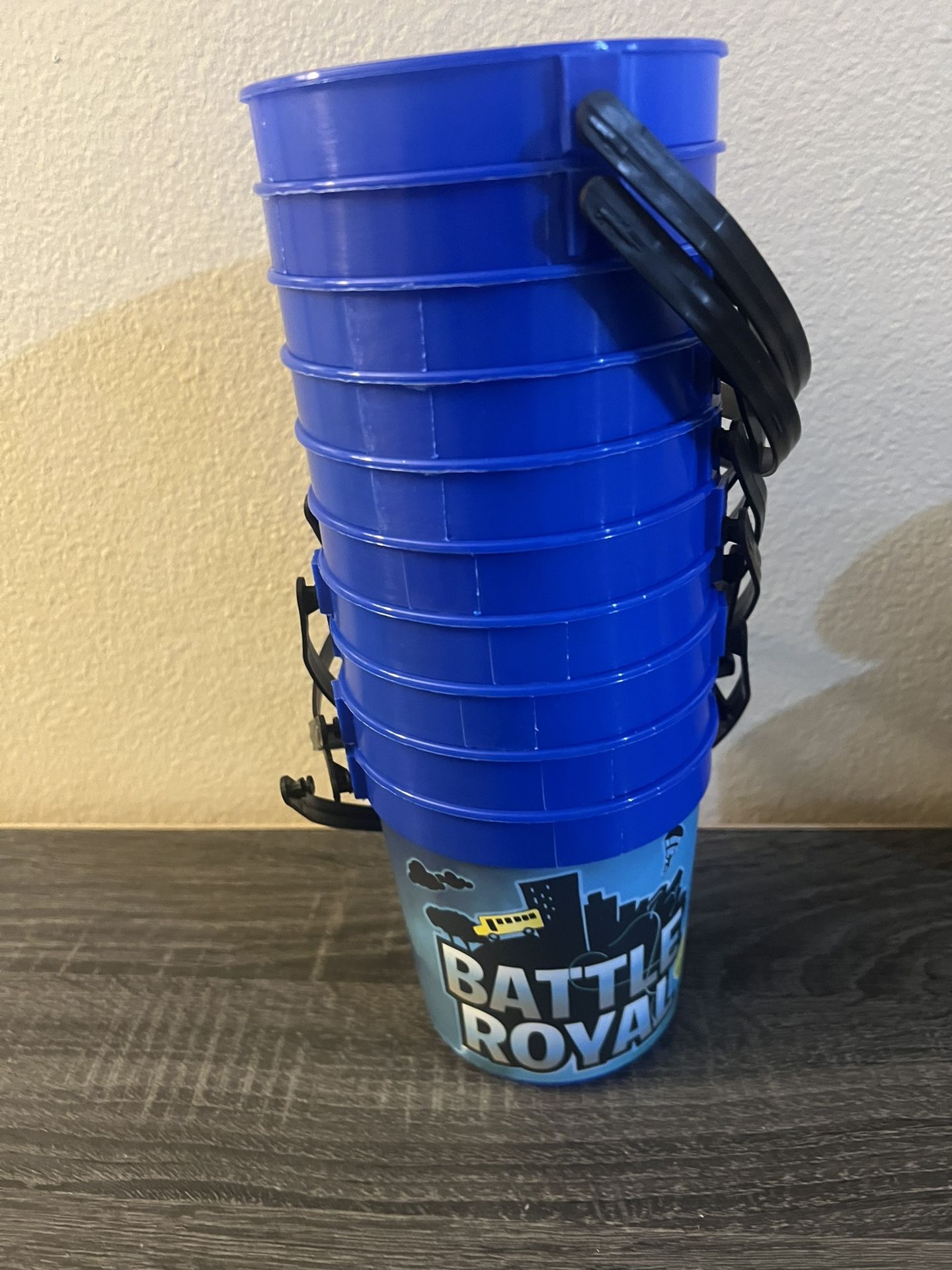 Fortnite Buckets