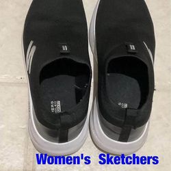 Women's  Sketchers  (size  9.5)  -  $15