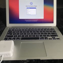 Macbook Air 2017 8GB