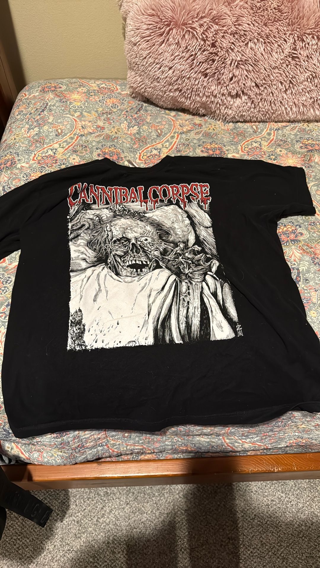 Cannibal Corpse Tee