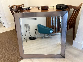 Silver Mirror