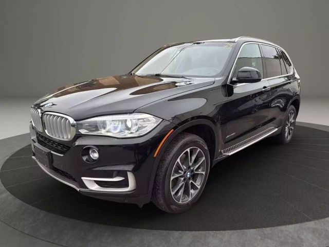 2016 BMW X5