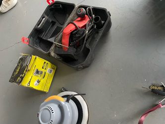 Electric tools