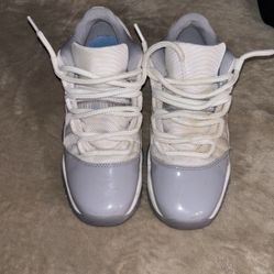 Jordan 11 Cement Grey