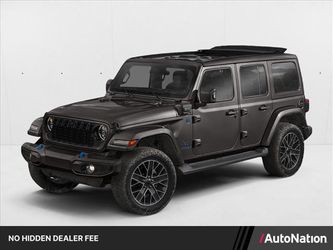 2024 Jeep Wrangler 4xe