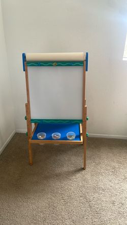 Crayola double face board