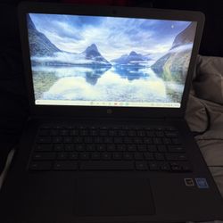 HP Chromebook 11.6” Laptop 