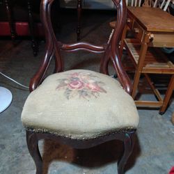 Antique Chair 