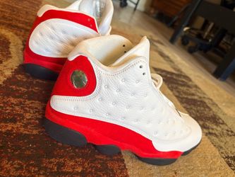 2026 Jordan’s 13 Red size 10
